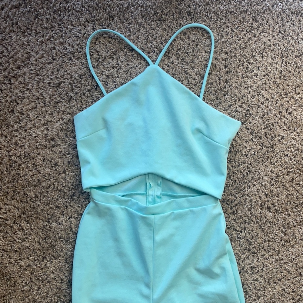 Fashion Nova // Women’s Sophie Halter Jumpsuit